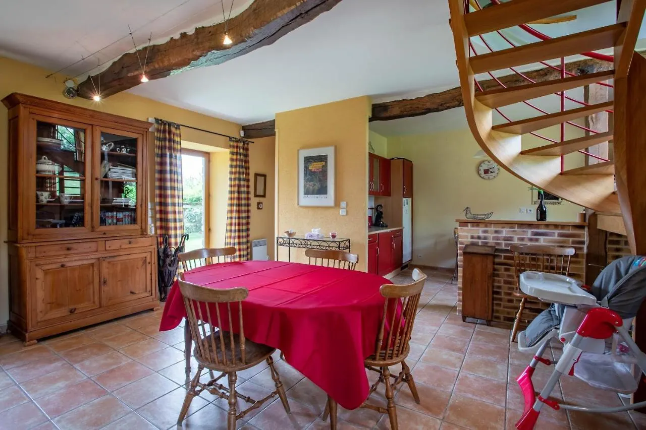 La Maitrie Villa Plouer-sur-Rance France