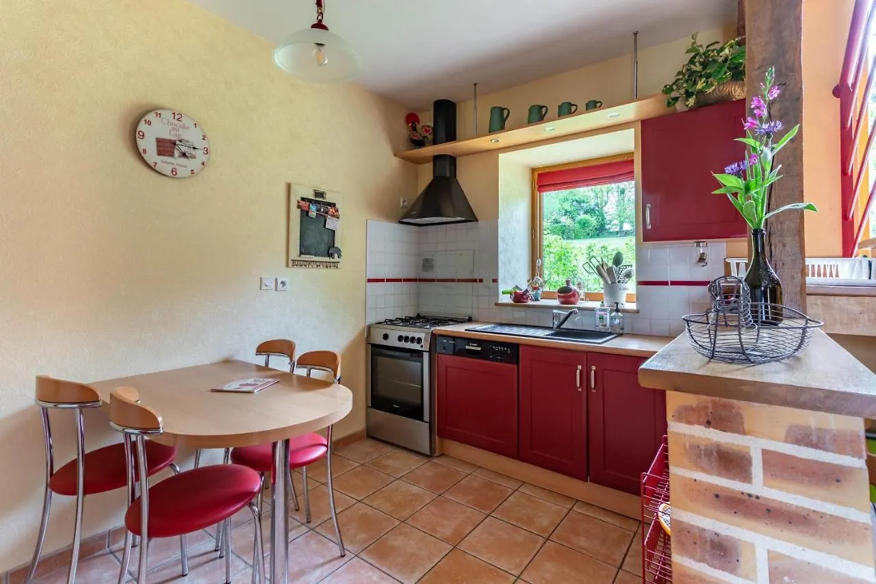 Holiday home La Maitrie Villa Plouer-sur-Rance France