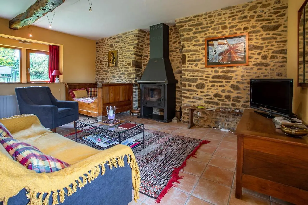 La Maitrie Villa Plouer-sur-Rance