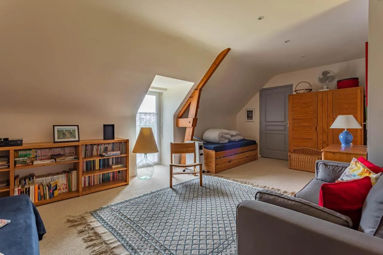 Holiday home La Maitrie Villa Plouer-sur-Rance