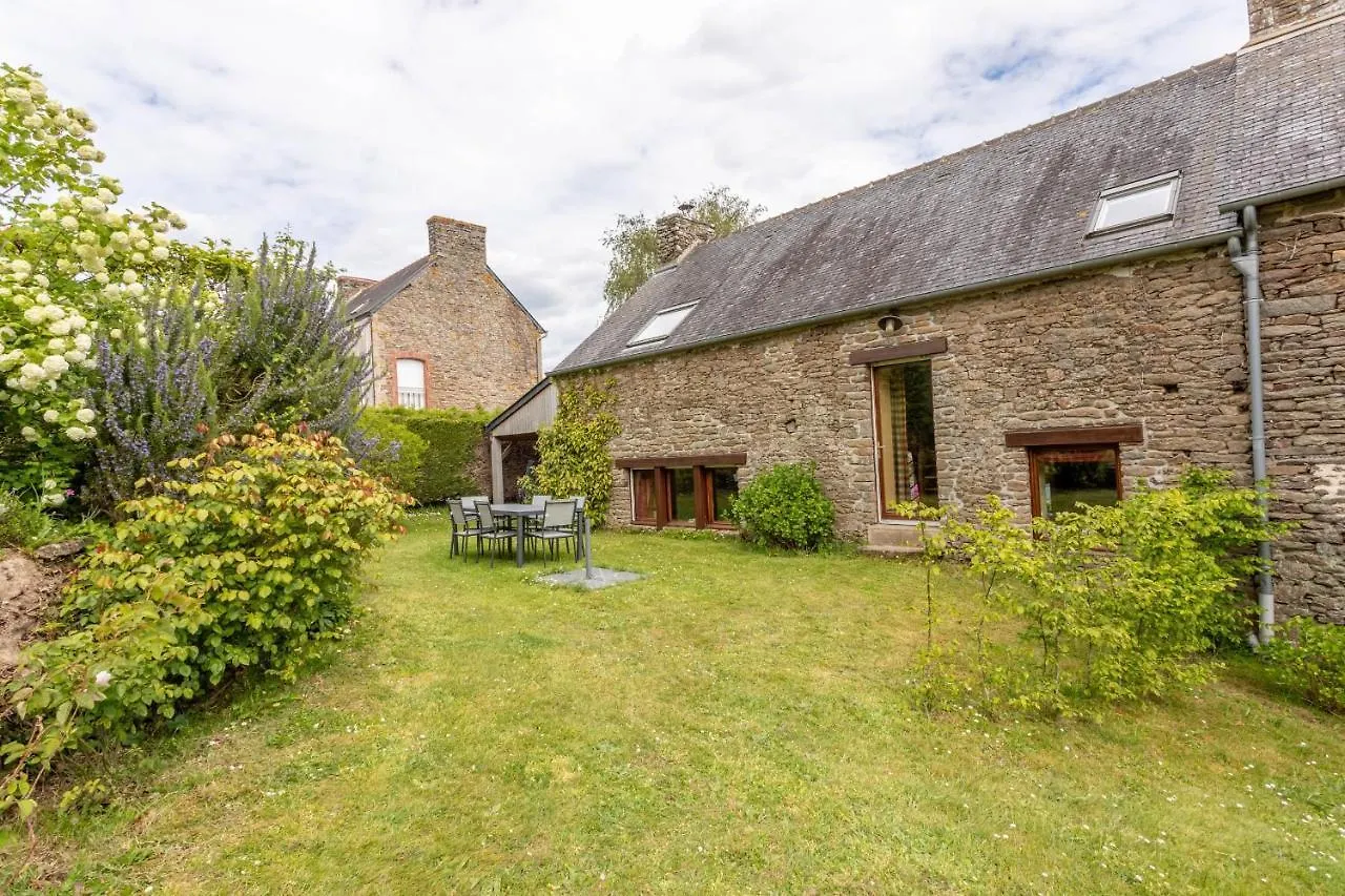 La Maitrie Villa Plouer-sur-Rance 0*,