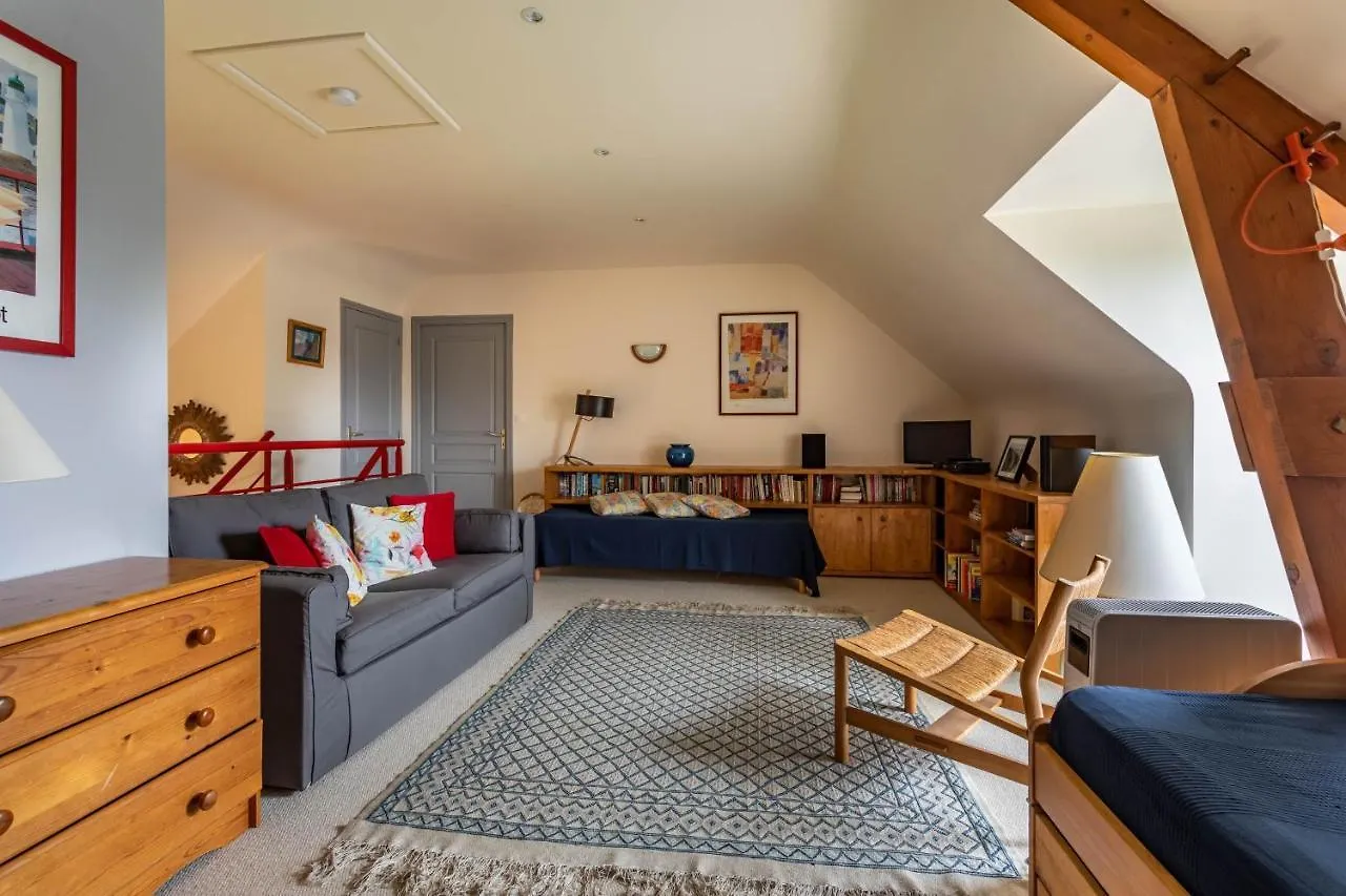 La Maitrie Villa Plouer-sur-Rance
